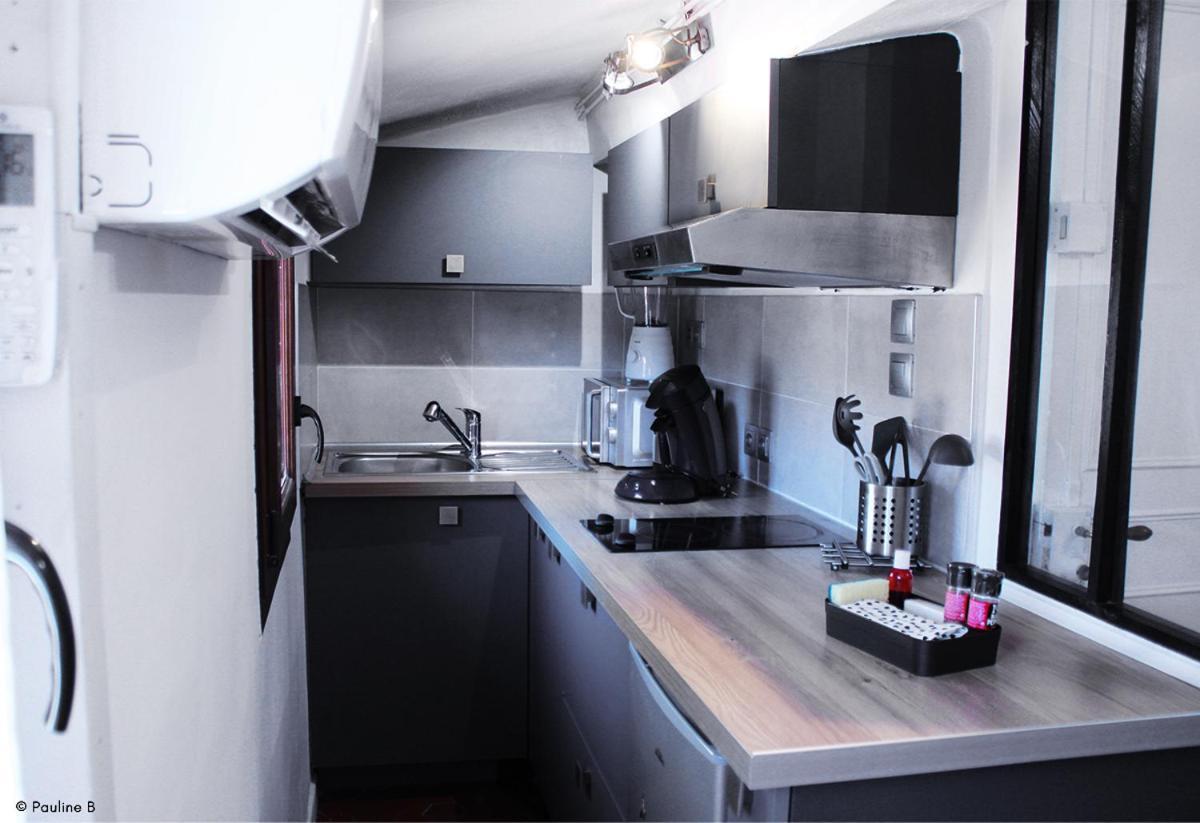 מרסיי Appartement Gouffe מראה חיצוני תמונה