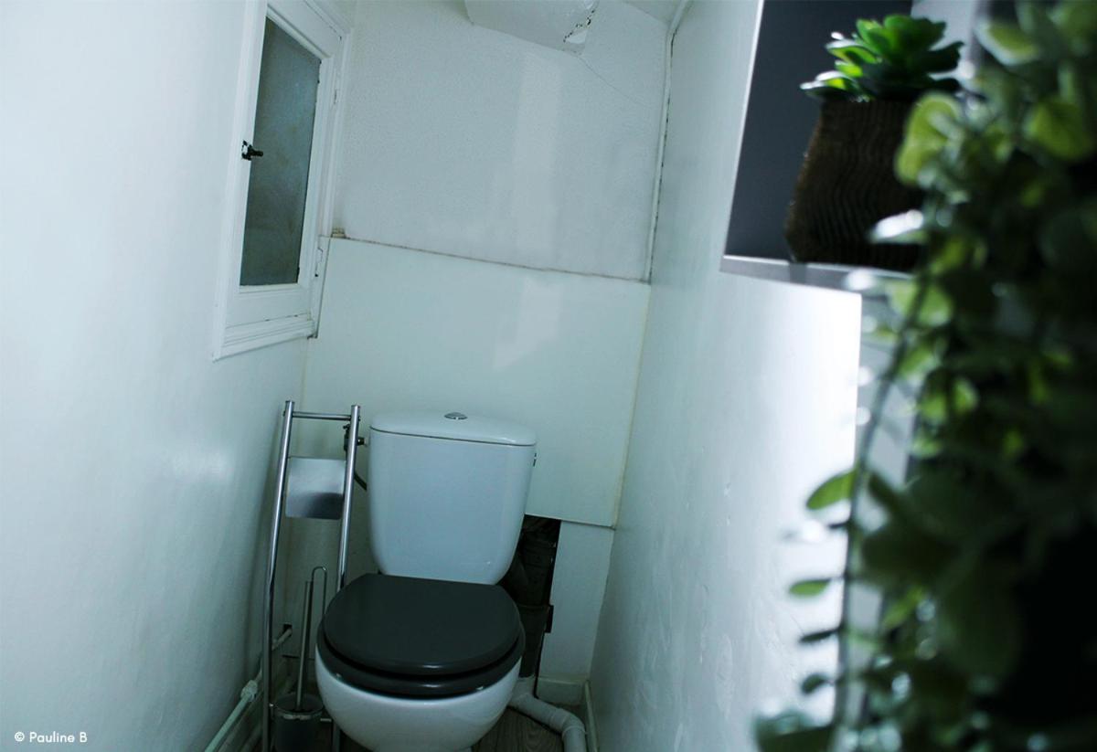 מרסיי Appartement Gouffe מראה חיצוני תמונה