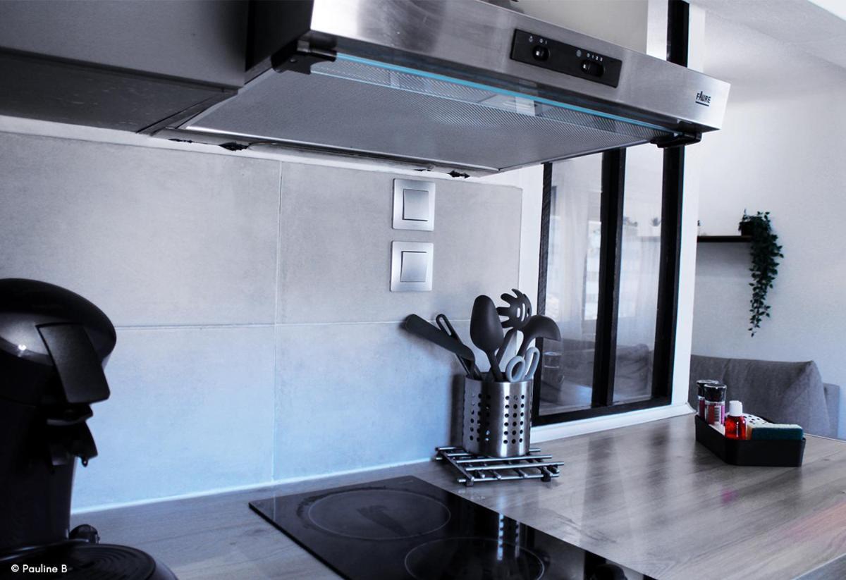 מרסיי Appartement Gouffe מראה חיצוני תמונה