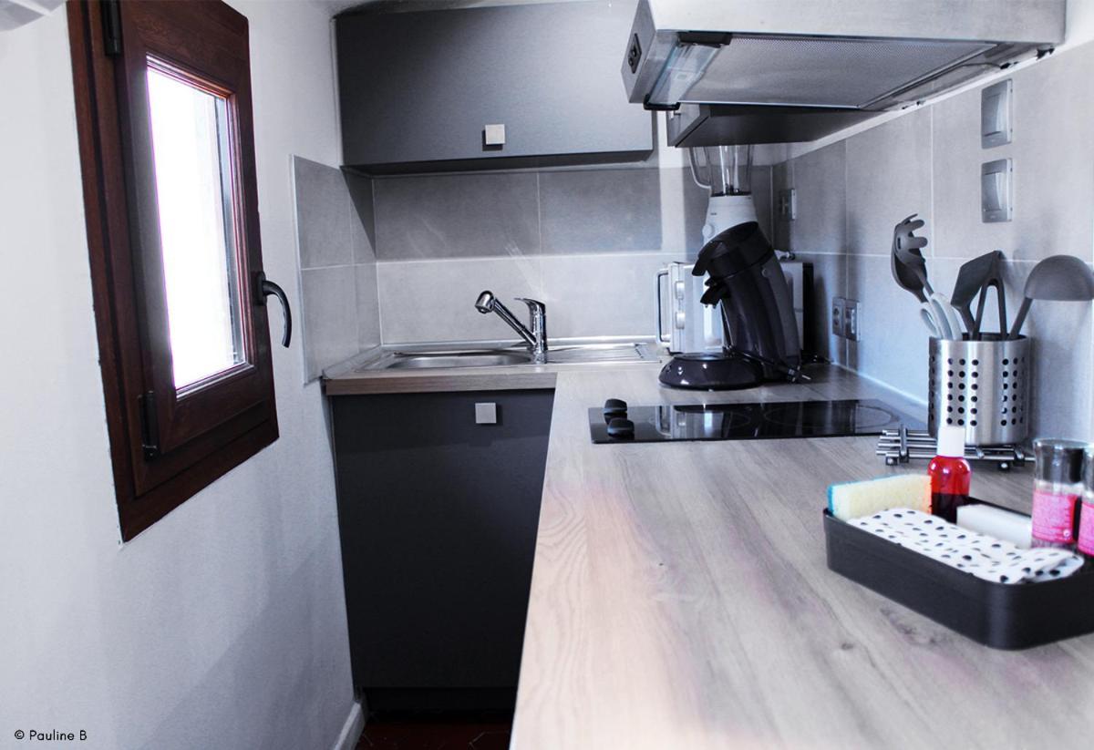 מרסיי Appartement Gouffe מראה חיצוני תמונה