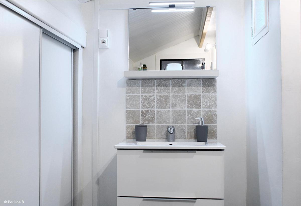 מרסיי Appartement Gouffe מראה חיצוני תמונה