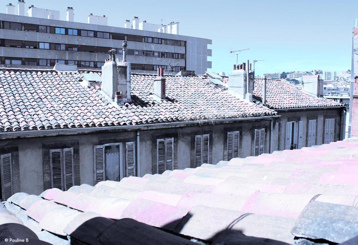 מרסיי Appartement Gouffe מראה חיצוני תמונה